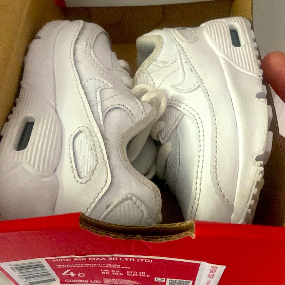 4C NIKE shoes